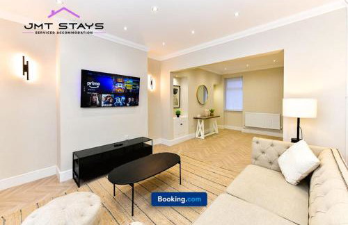 premium Offer for Extended Stays by JMT Stays l Swansea Short Lets and Serviced l With Private Parking - Foto 9