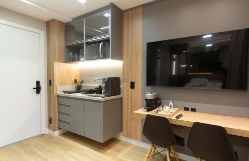 Loft Premium Itaim no Coração da Zona Sul - Congonhas, Faria Lima e Ibirapuera - Foto 12