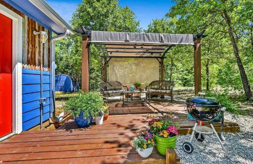 Delightfully Cozy Texas Cottage Rental Ideal for a Romantic Getaway near Dallas - Foto 16