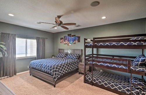 Sun-Soaked Colorado River Haven - Walk to Beaches! - Foto 20