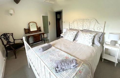 Glan y Morfa Welsh farmhouse overlooking Dyfi Estuary Rated 4 star Visit Wales - Photo 23