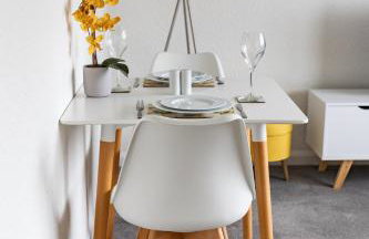 1 Chatsworth Riverscape Apartments - Riverview apartment in great location with free parking overlooking the Gannel just a short walk from Newquays incredible beaches and local amenities - Foto 10