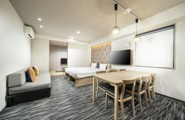 KOKO HOTEL Residence Asakusa Tawaramachi - Foto 1