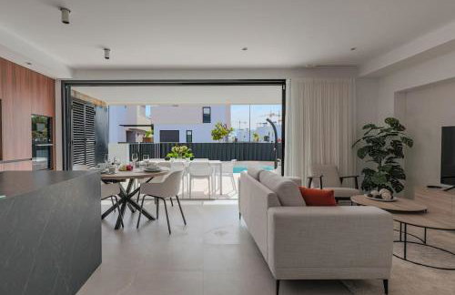 Luxueuze villa met verwarmd zwembad - Foto 38