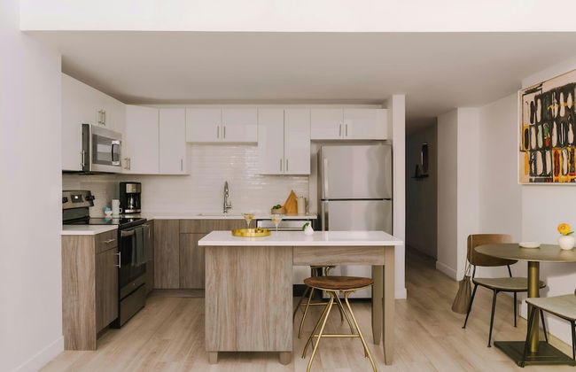 Sonder by Marriott Bonvoy The Witherspoon Apartments Center City - Foto 14