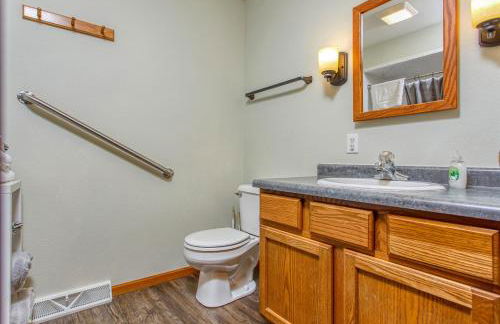 Cabin in the Woods by Simple Life Rentals - Foto 15