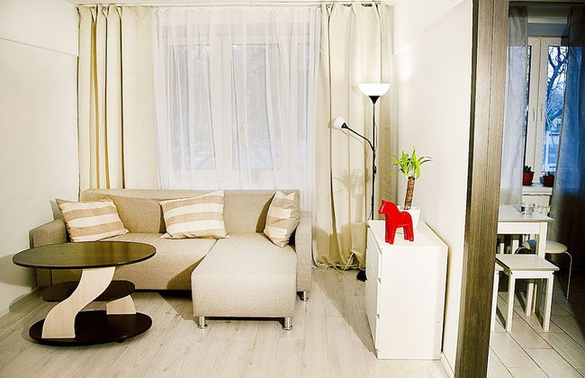 Funny Dolphins Apartments Rusakovskaya - Foto 13