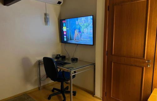 3 suites com Jacuzzi e Lareira - Duplex perto do Centro - Foto 69