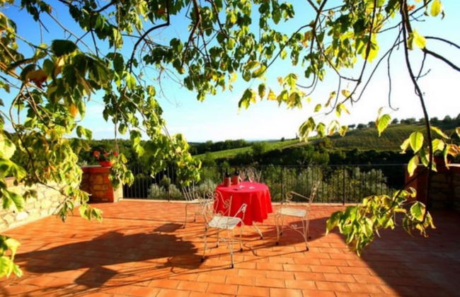 Podere Lucignano Secondo Agriturismo - Foto 42