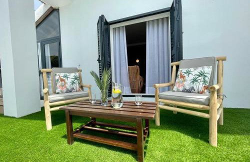 VILLA PIMIENTA, Chalet de lujo a 100 metros del mar - Foto 13