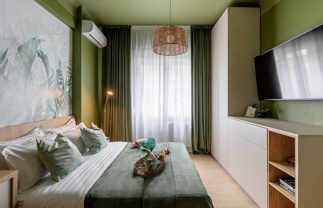 Cismigiu Park Gorgeous 1BR Sanctuary - Foto 13