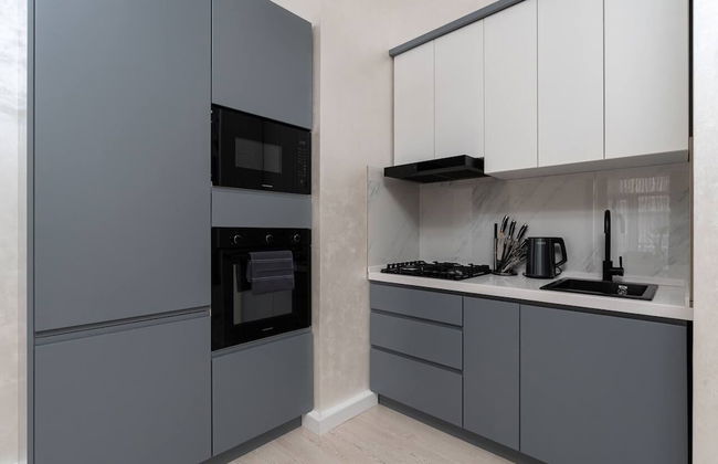 Tashkent city Bulevard Fontaine - Foto 9