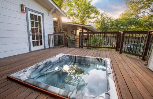 South Central, Barton Springs, Broken Spoke & much more, Dogs ok, 4 bedroom-3bath - Foto 44