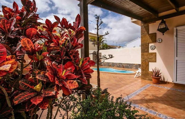 Villa in Corralejo Near Playa de Palomitas - Foto 27