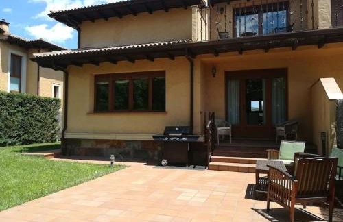 Casa con jardín en Rascafría - Foto 4