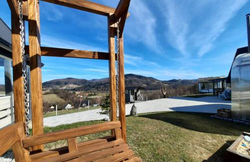 Domki- Limanowa, domki z balią i sauną - Foto 46