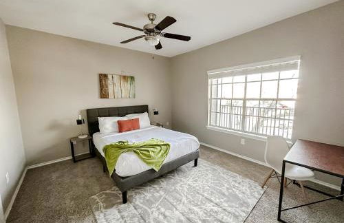 Sleepover 1BD 1BA Corpus Christi Apartments - Foto 69