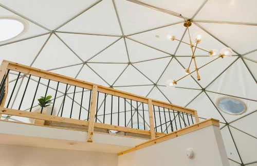 "Home Sweet Dome" MODERN TREEHOUSE STAY w/ Hot Tub - Foto 31