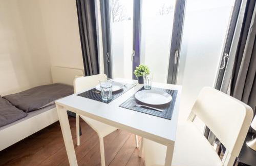 Monteurwohnung-in-Villa-8-Betten-WLAN-TV-Einbaukueche-Ahrensburg-Zentrum-Naehe-Hamburg-AGRP1201 - Photo 3