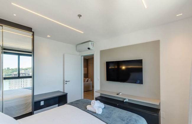 MHFs Apartamentos com Vista Mar Itapema - Foto 30