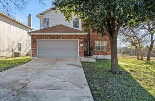 Spacious 8-Bed Home Near Tesla & Samsung Plants - Foto 20