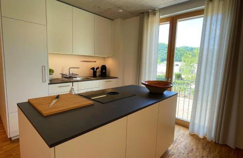 Ferienwohnung Grüner Ausblick - Foto 6