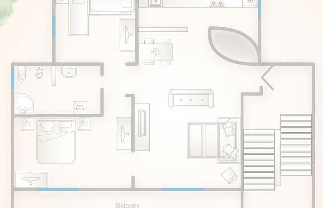 Casa Corbu by Rent all Como - Foto 40