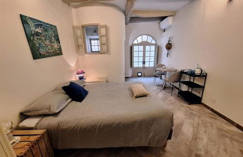 Vue et charme provençal à Biot - La Maison du Mitan - Foto 22