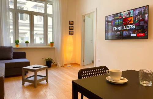 Residence Neverin City Center with Garage near Piazza Unità & Train Station - Foto 45