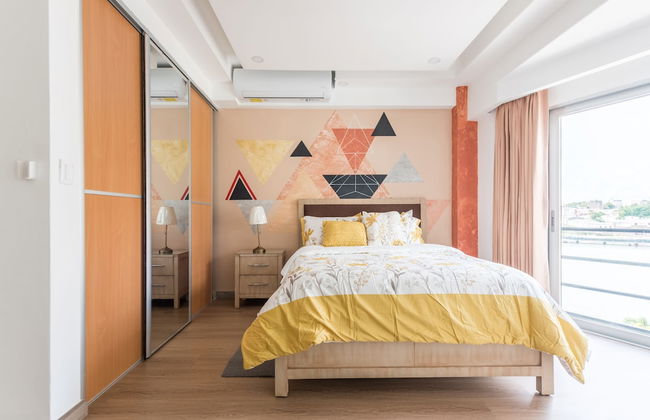 Estancia Casa Real Vista a Zona Colonial - Foto 9