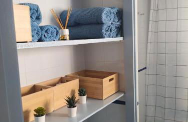 Casa con patio a 5 min de la playa - El Palo - Photo 19