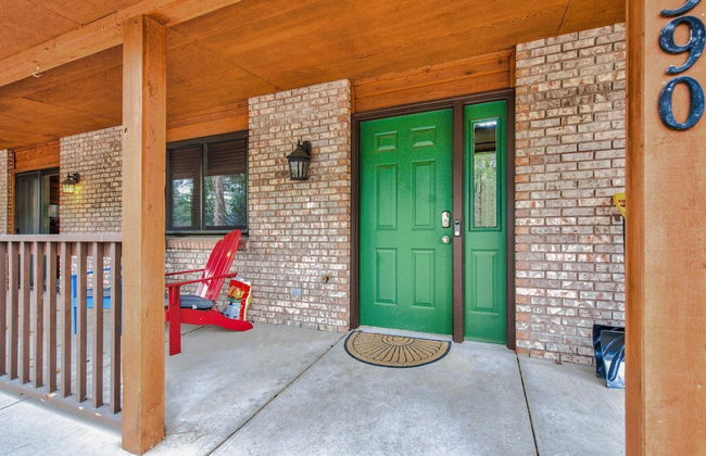 5BD Mountain Getawayhot Tub & Foosball - Foto 47