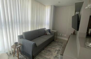 Apart de luxo 3 suites 2 vagas de garagem e quadra do mar - Foto 10