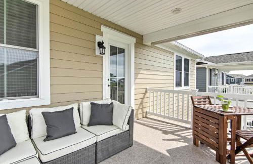 3 Mi to Fenwick Island Beach Luxe Bungalow - Foto 31