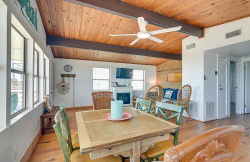 Gulf Coast Views! Coastal Winter Gem in Galveston - Foto 7