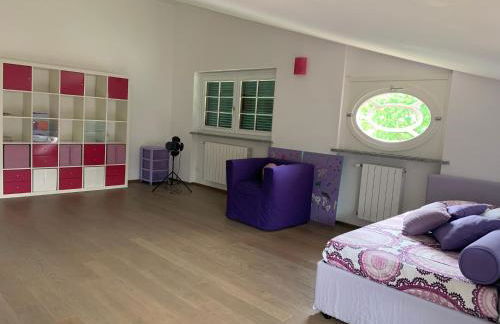 Ampio Appartamento con vista lago, sauna e camino Golf club Margara - Foto 42