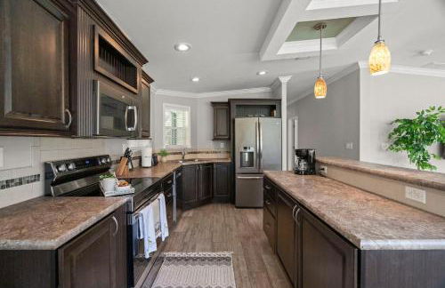 Modern Home On Gated 4 Acre plus Nature Sanctuary - Foto 10