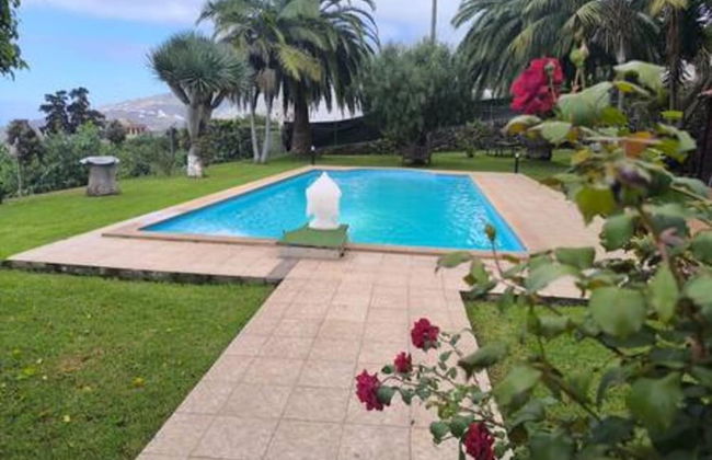 Espectacular Villa con Piscina y Vistas al Valle - Photo 22