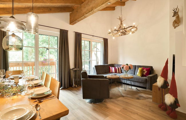 Luxurious Holiday Home With Sauna - Foto 16