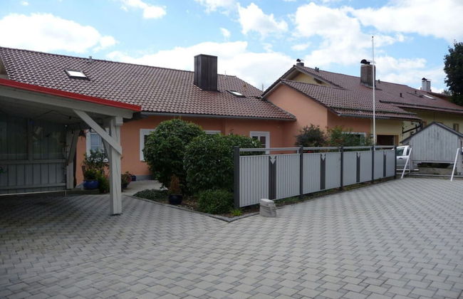 Holiday Apartment Breit - Foto 18