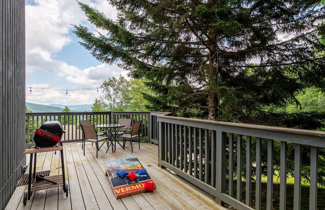 Clyde's Cabin 4 Bedroom Home - Foto 40