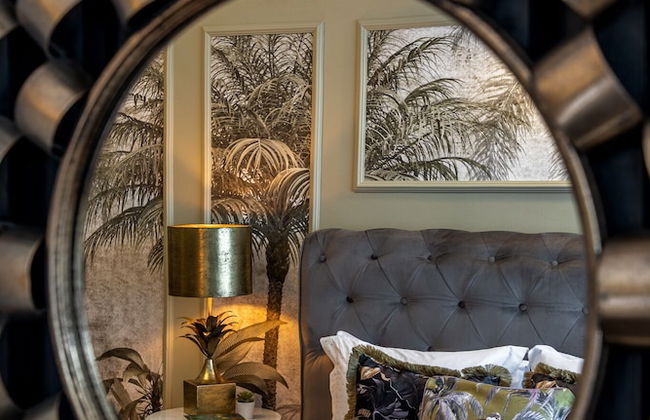 Palace of the Parliament Rainforrest 1BR - Foto 27