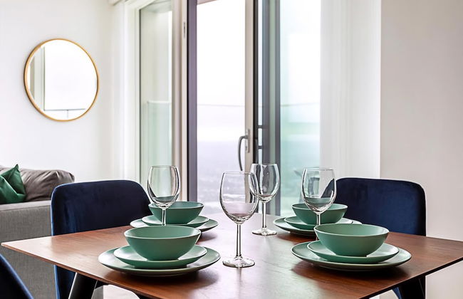 Icon Tower Flat IX - Foto 11