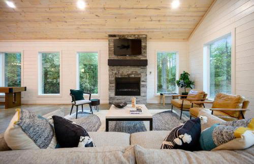 Two Knights Luxury Cabin - Foto 7