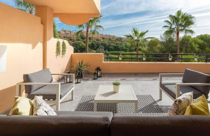 La Terraza Apartment Elviria Marbella - Foto 10