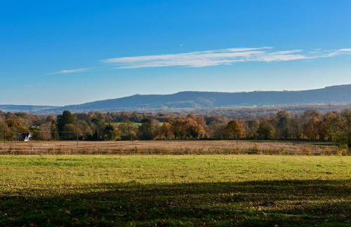 Stunning Cabin with incredible views near Goodwood - Foto 34