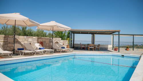 Villa Galini - Photo 3, sunbed