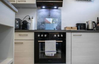 HANNIBAL - Design Apartment Lavendel 4, VW Nähe, Parkplatz, Küche, HighSpeed-WLAN, Fitness, Solarium - Foto 9