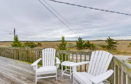 Delaware Bay & Sunset Views: Cape May Cottage - Foto 28