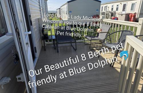 8 Berth Caravan at Blue Dolphin East coast - Photo 56